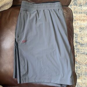 Rhône Mako Men’s Shorts-Gray